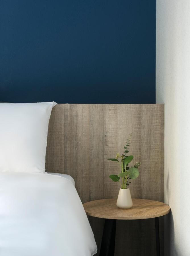 Sparrow Hotel Taichung Exterior foto